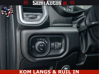 Dodge Ram Pick-Up 2024 - V8 5.7 402PK | LARAMIE SPORT | Krachtige Hemi | Panorama Dak | 12' Scherm | LPG | zdjecie 74