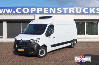 Renault Master 2024 - L3 H2 Koel/Vries B.P.M. Vrij!! obrazek 1