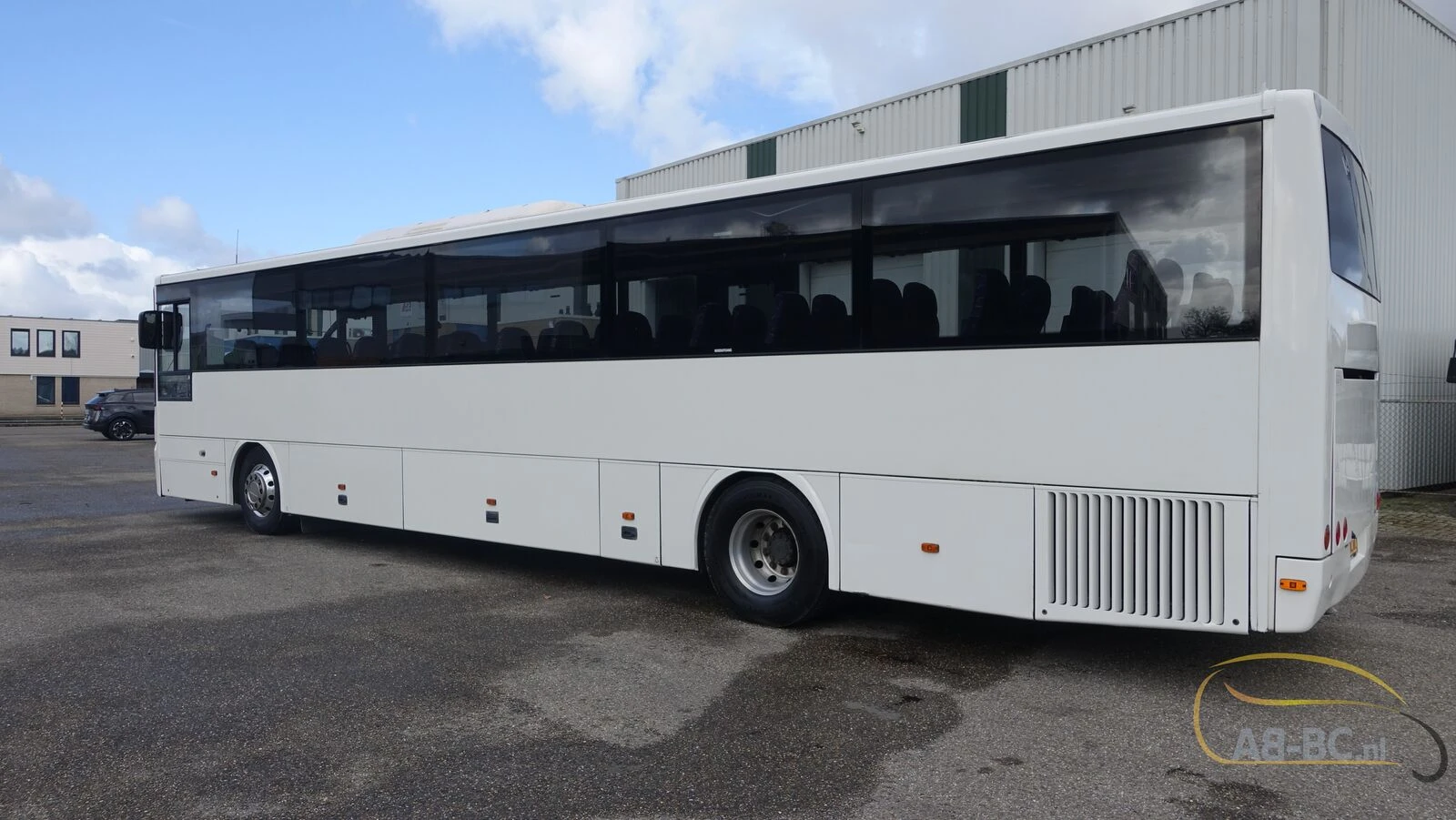 VDL Lexio - 61 Seats EURO 5 Original mileage 2013 afbeelding 19