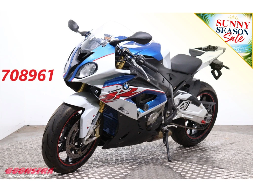 BMW S 1000 RR 2019 - Heizgriffe Lap Timer Cruise imagem 1