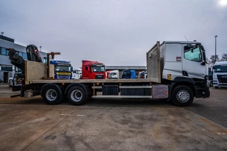 Renault N/A 2017 - C 430 -6X4 + HIAB 14T/m/3ext. zdjecie 25
