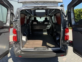 Peugeot Expert 2022 - 2.0 BlueHDI 145 PK / FIXXTER HEFDAK / THULE LUIFEL / ZONNEPANELEN / DRAAISTOELEN / GRIJS KENTEKEN / CAMERA immagine 15