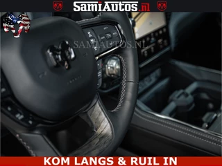 Dodge Ram Pick-Up 2024 - HULK | Limited Night H.O 540HP 706Nm | Massage + Full Option | De Meest Luxe en Volle in zijn Klasse | Hulk Pack is meer prijs | immagine 30