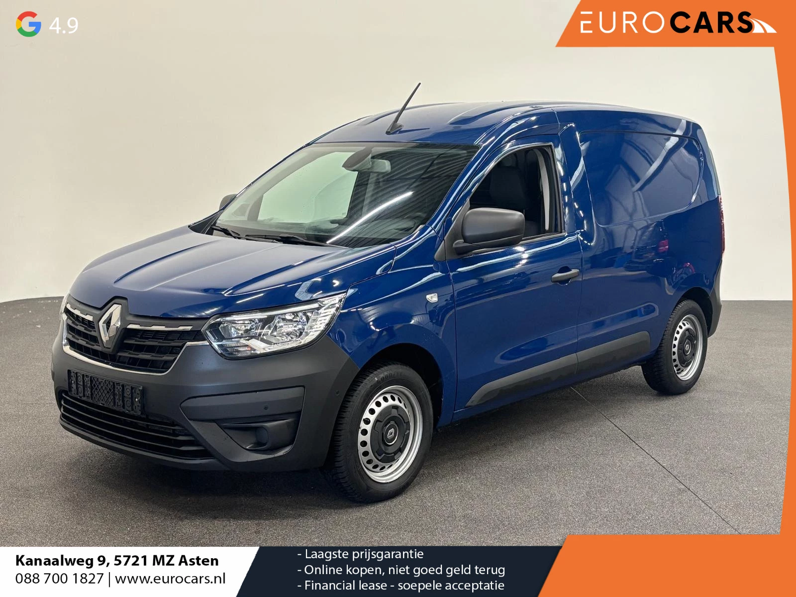 Renault Express 2023 - 1.5 95PK Comfort afbeelding 1