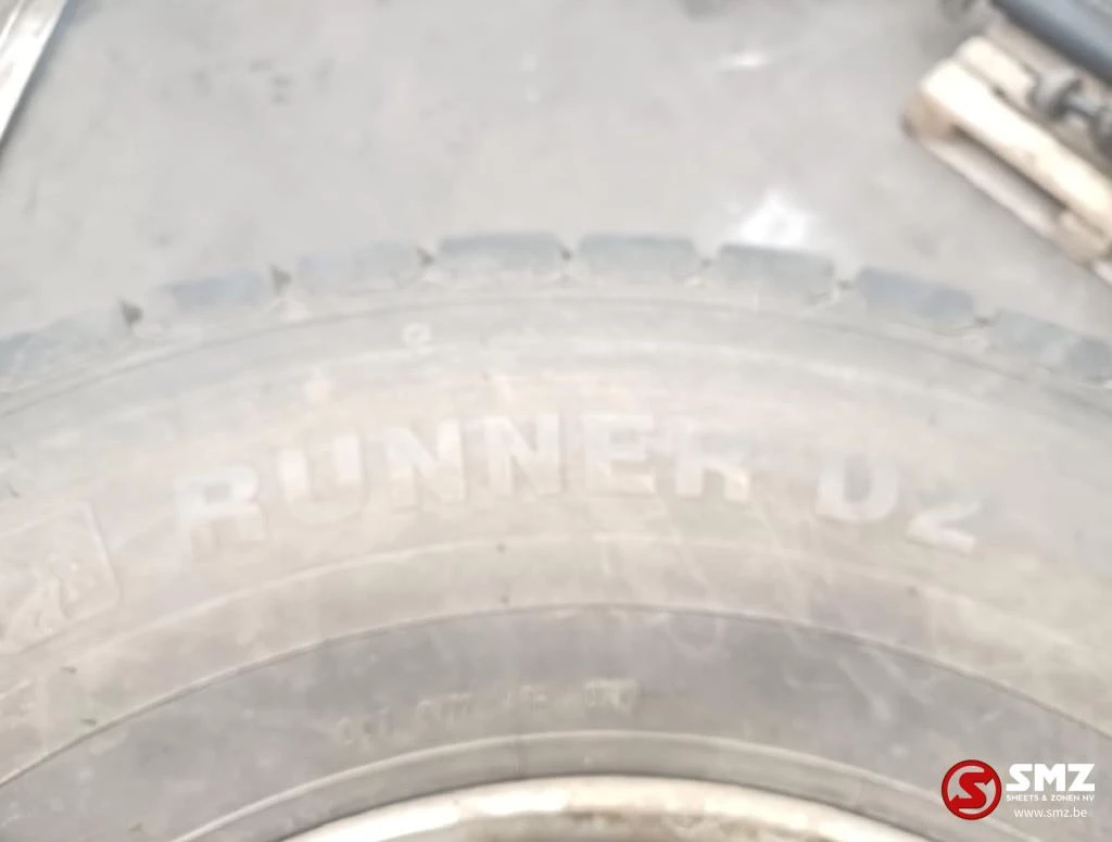 Semperit - Occ vrachtwagenband 315/80R22.5 156/150L Semperit Bild 8
