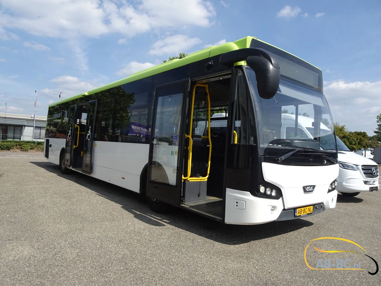 VDL Citea LLE-120/255 - 44 Seats EURO 6 - 8 Pieces available 2017 afbeelding 2