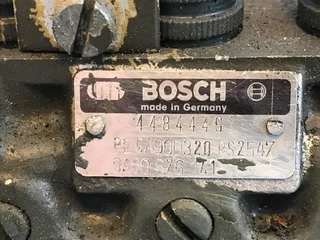 DAF N/A - 0614299 BRANDSTOFPOMP 615 BOSCH 44844461 YA4440 immagine 3