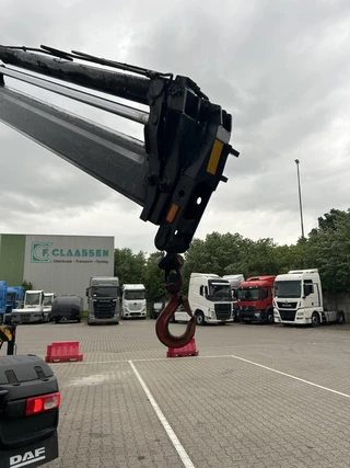 DAF 400 2015 - CF FT / HMF 1820 Crane - Remote Controle afbeelding 14