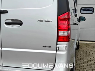 Mercedes-Benz Vito 2021 - 119 L2 4MATIC Automaat LED 5 Pers. Stoelverwarming obrazek 7