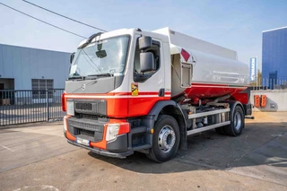 Volvo N/A 2014 - FE 280 +MAGYAR 13.000L/5COMP. te koop
