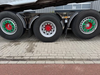 DAF CF530 8x2 Palfinger Epsilon, Alu Kipper 2018 - N/A bild 22