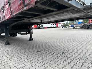 Trailer N/A 2008 - BPW DISC / HARDWOODEN FLOOR / NL-TRAILER / APK: 10-2026 obrazek 21