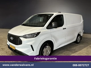 Ford Transit Custom 2024 - 2.0 TDCI 111pk L1H1 Fabrieksgarantie Euro6 Airco | Camera | Apple Carplay | LED | Cruisecontrol bild 9