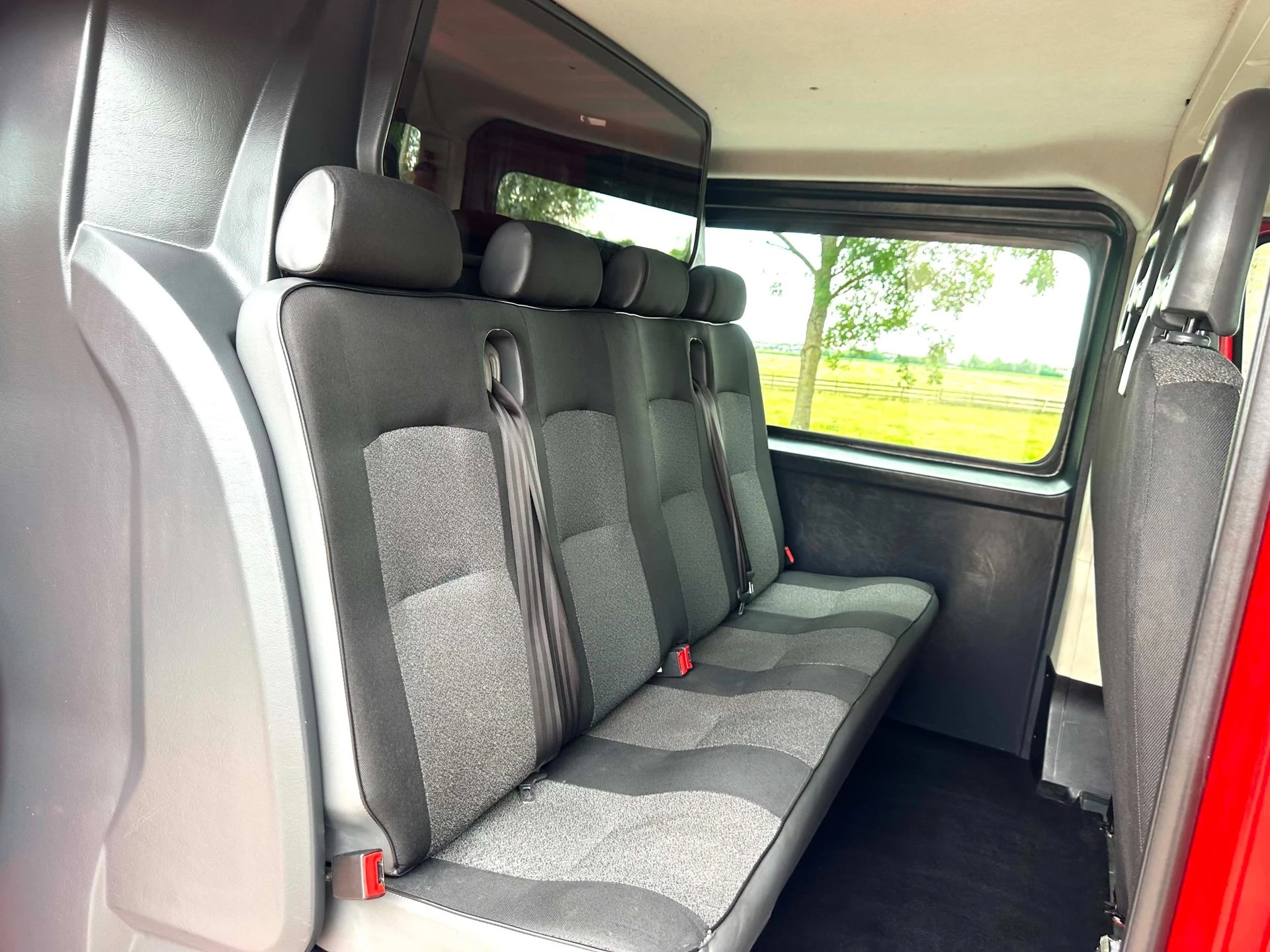 Fiat Ducato 2017 - 35H 2.3 MultiJet L2H1 DC 7 Persoons 99.192 km.!!! Euro 6 afbeelding 26