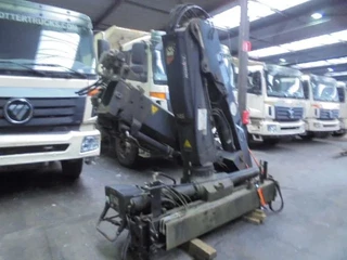 Hiab N/A - 166 B2 CL obrazek 2