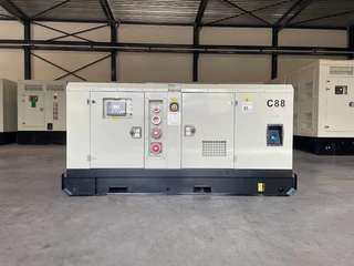 Cummins 2026 - 4BTA3.9-G11 - 88 kVA Generator - DPX-19834 image 1 miniature