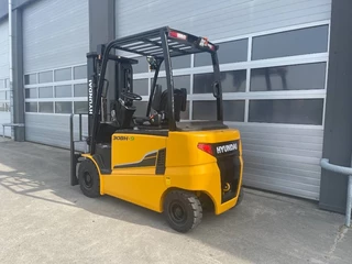 Hyundai N/A 2023 - 3 ton elektrische heftruck Hyundai 30BH-9 nieuw vo afbeelding 2