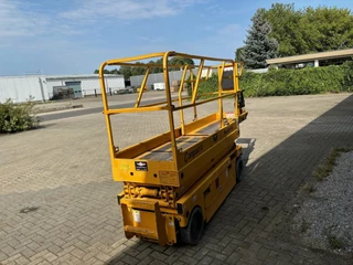 Haulotte N/A 2008 - Compact 8 , electric scissorlift, 2008 year!! obrazek 13
