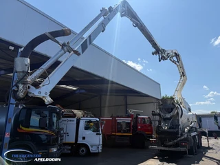 Mercedes-Benz Arocs 3251 2018 - N/A obrazek 4