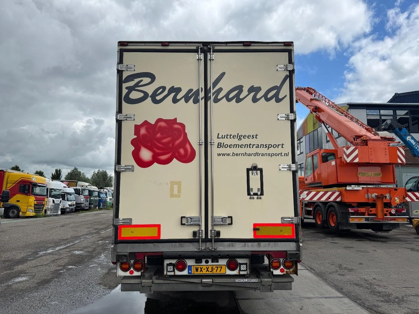 Scania R 2014 - R520 V8 obrázek 22
