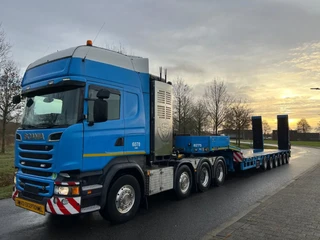 Goldhofer 2008 - STZ-L6-65/80A te koop