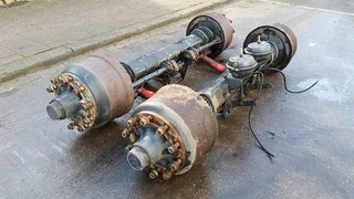 Axles TRAILER immagine 3 miniatura