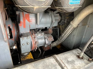 Sisu N/A 1990 - 12E480 6X6 WATER WELL DRILL ATLAS COPCO XRV410 (50 bild 16