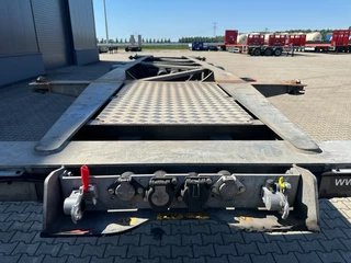 Van Hool N/A 2015 - 20FT/30FT ADR CHASSIS / galvanized / BPW DRUM / ADR / NL-chassis / APK+ADR: 09-2026 image 7