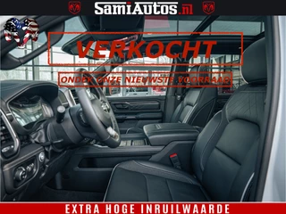 Dodge Ram Pick-Up 2024 - LIMITED H.O 540PK 706Nm | Massage + Full Option | De Meest Luxe en Volle in zijn Klasse | bild 48