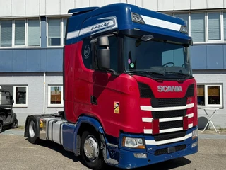 Scania S 2018 - S450 afbeelding 3 miniatuur