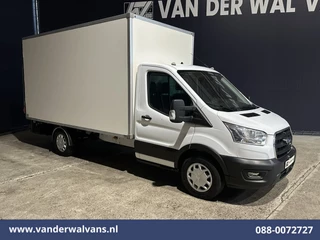 Ford Transit 2022 - 2.0 TDCI 160pk Bakwagen Laadklep Euro6 Airco | Cruisecontrol | Verwarmde Voorruit obrazek 8