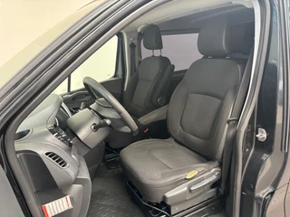 Opel Vivaro 2017 - 1.6 CDTI L2H1 Dubbele Cabine Sport afbeelding 3 miniatuur