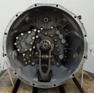 ZF N/A 2011 - 16S2220TD CGS M12 +PRIT / CARBON immagine 2