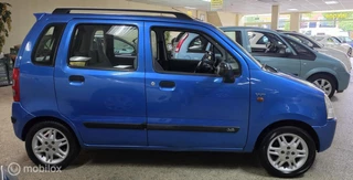 Suzuki Wagon R+ 2005 - 1.3 GLX afbeelding 5