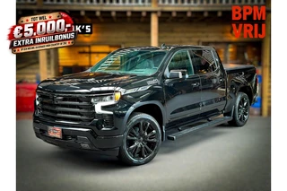 Chevrolet Silverado 2024 - High Country Black Edition 6.2 V8 420 PK, à vendre