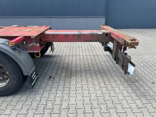 Krone N/A 2015 - 40FT HIGH CUBE / BPW / DRUMBRAKES / NL-CHASSIS image 27