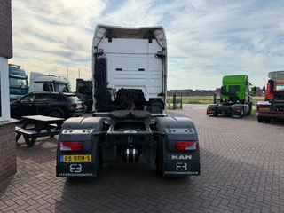 MAN TGX 2016 - TGX 18.480 4X2 BLS / RETARDER / 2 BEDS / FRIDGE / HOLLAND TRUCK zdjecie 14