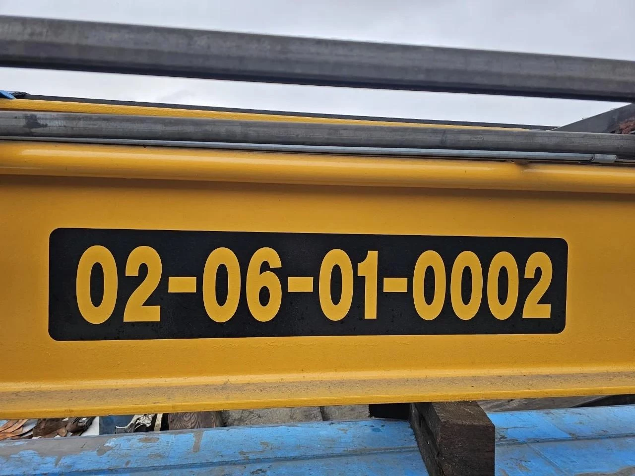 Demag 5000KG P625H8 1971 afbeelding 6