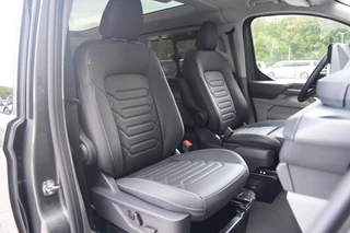 Ford Tourneo Custom 2026 - 340 2.5 PHEV L2H1 Titanium X 232pk | ACC | Pano | B&O | Elek. schuifdeuren | 360 camera | Elek-Trekhaak | Prijs excl. BTW | Rijklaar obrazek 43