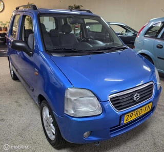 Suzuki Wagon R+ 2005 - 1.3 GLX afbeelding 3
