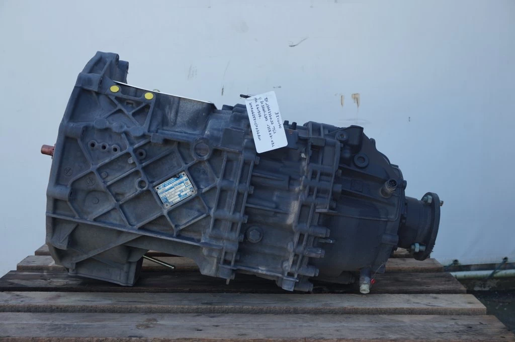 ZF 2016 - 12AS2330DD TGS 81.32004-6397 immagine 1