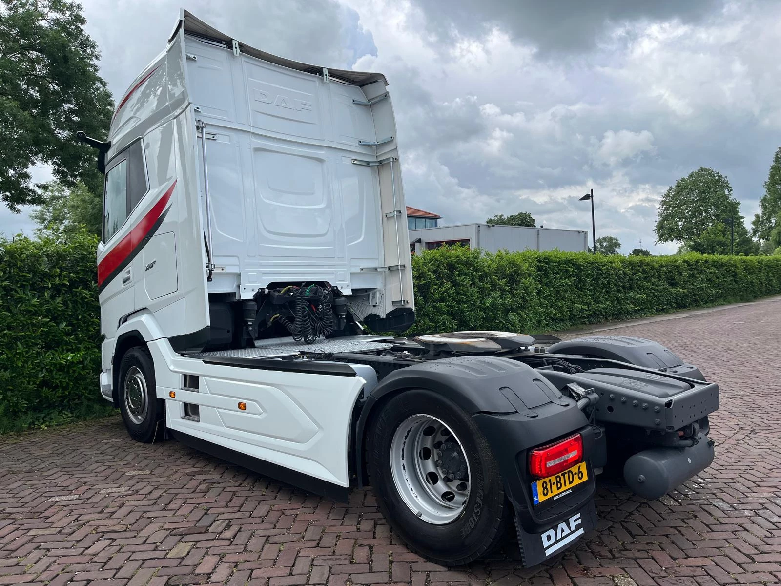 DAF XG+ 2022 - 530 FT immagine 7
