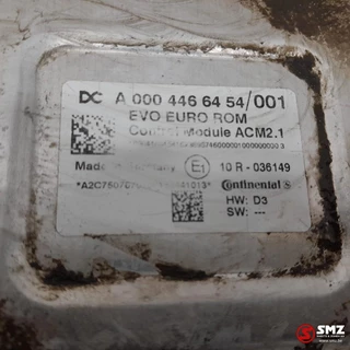 Mercedes-Benz N/A 2015 - Occ ECU AdBlueregeleenheid ACM2.1 Mercedes image 6
