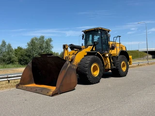 Caterpillar 972M 2021 afbeelding 2 miniatuur