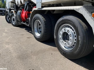 Scania P 2014 - 450 8x4 Euro 6 Hvidtved Larsen 15m³ Combi zdjecie 10