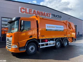 DAF FAG XD 300 Geesink 20m³ 2025 - N/A afbeelding 9