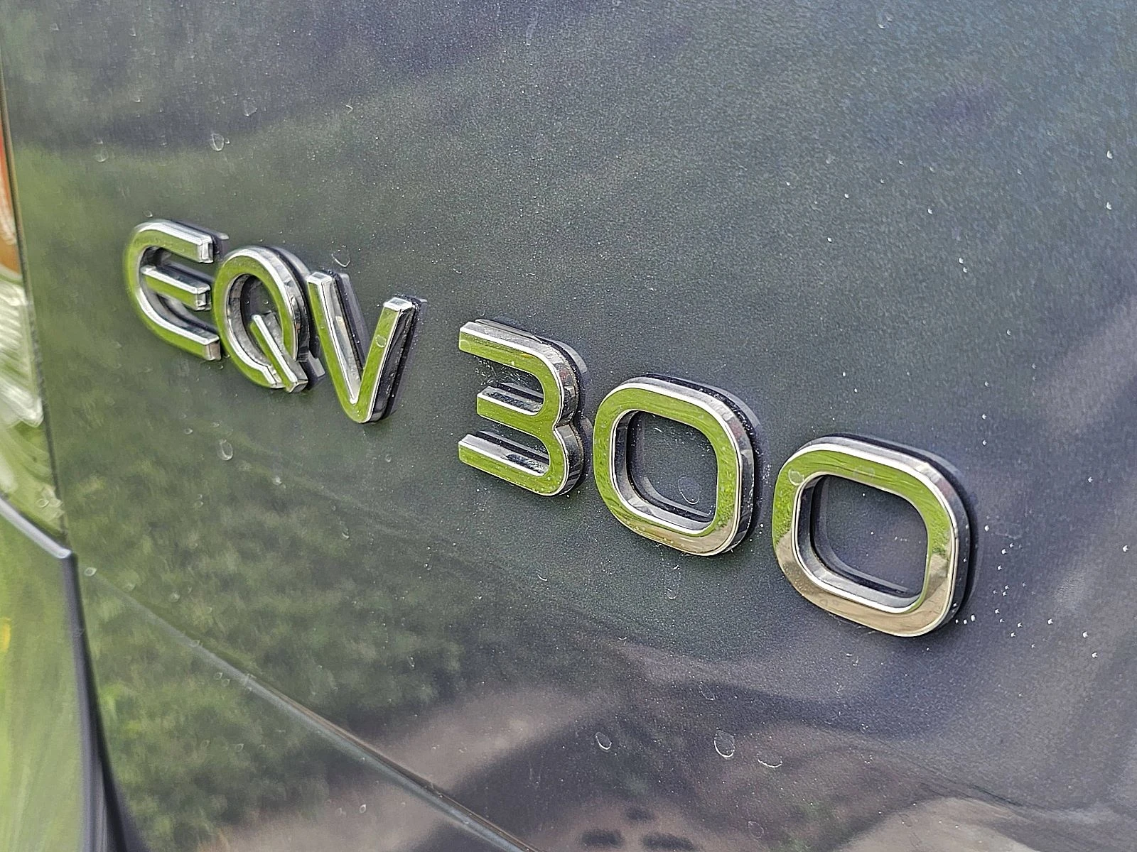 Mercedes-Benz EQV 2024 - 300 afbeelding 19