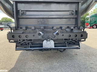 FUSO Canter 2018 - 7C15 Schmidt/Rossi 7m³ Satellite vehicle with tilting construction bild 7