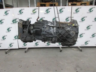 MAN - 81.32004-6389 12AS2331TD TRANSMIISE RATIO 15,86.1,00 MAN 18.480 EURO 6 afbeelding 3 miniatuur