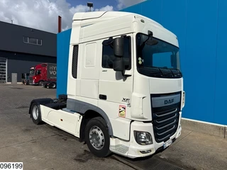 DAF XF 460 2016 - EURO 6, Retarder afbeelding 2 miniatuur